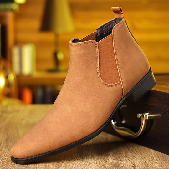 Men's Ankle Chelsea Boots