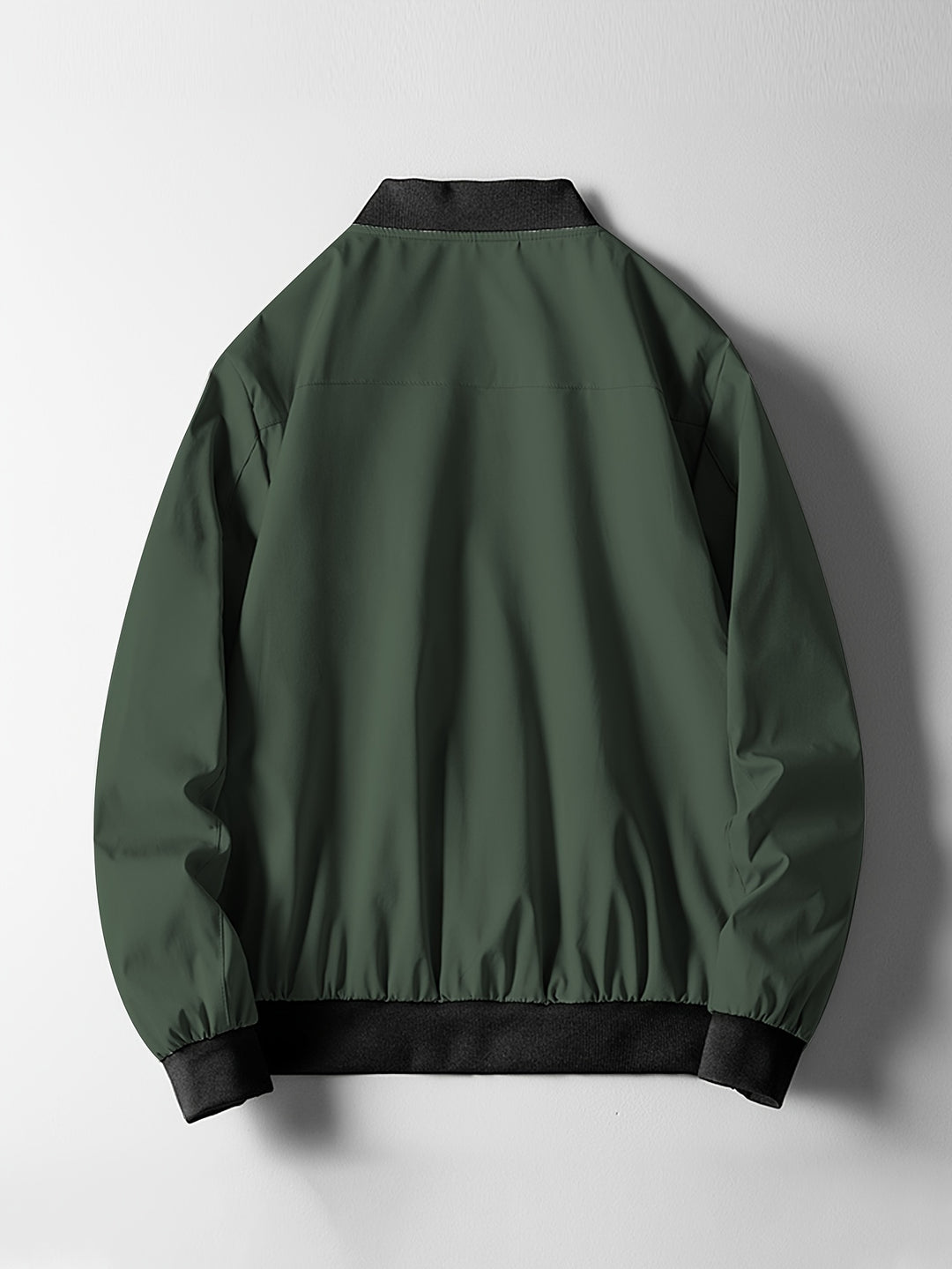 Breathable V-neck jacket