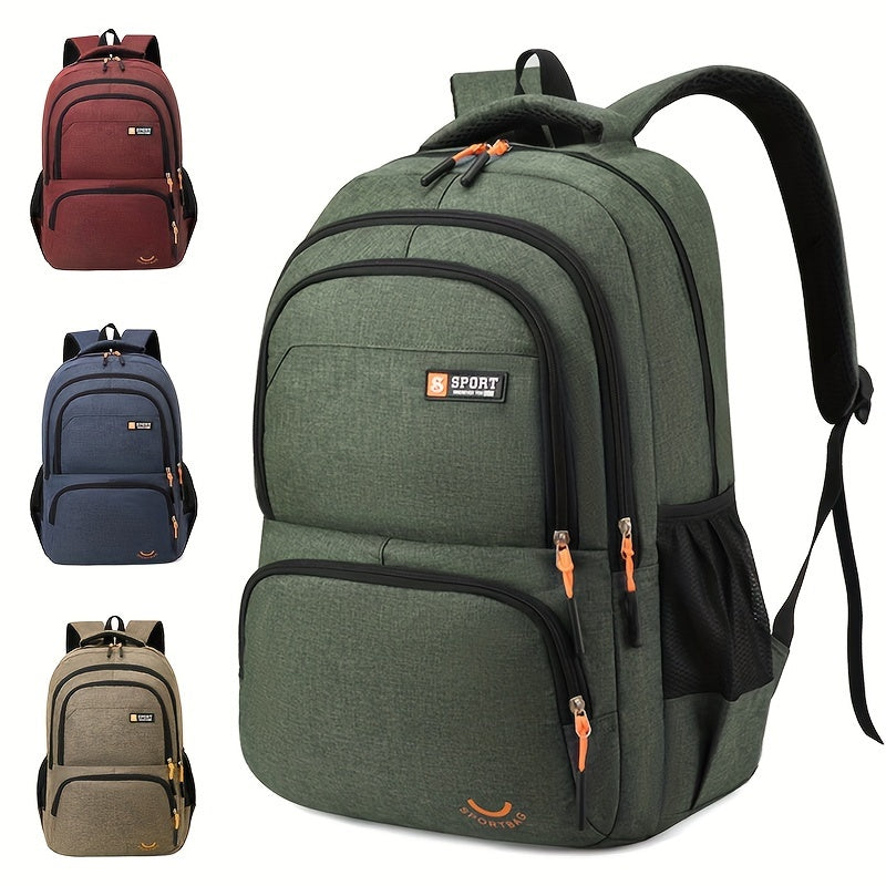 leisure backpack for all seasons