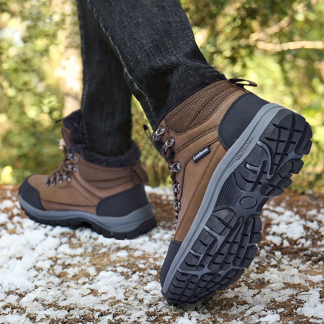 Thermal-Wanderstiefel für Männer