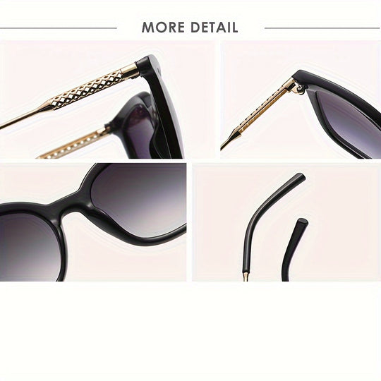 Casual Square Sunglasses for Women