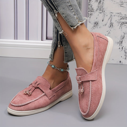 LuxeComfort Loafers für Frauen