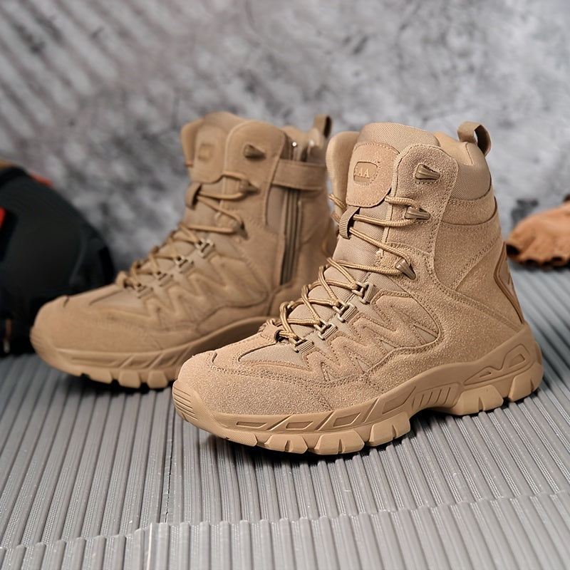 men's outdoor ankle boots