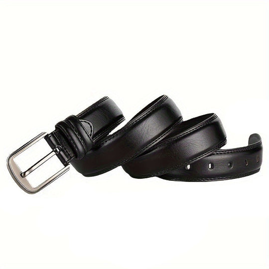 Casual trendy men's belt