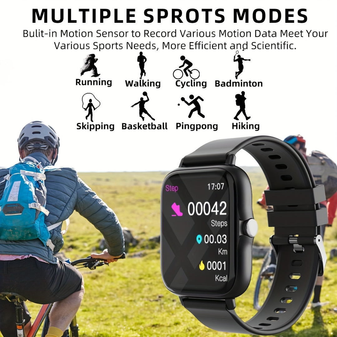 Multi-Sport-Modi Smartwatch