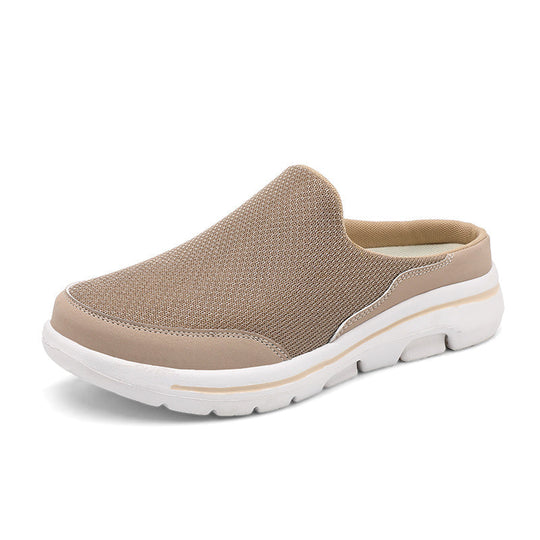 Orthopedic men's slip-on shoes