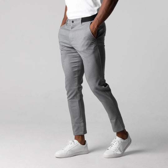 Slim Fit Chinohosen für Männer