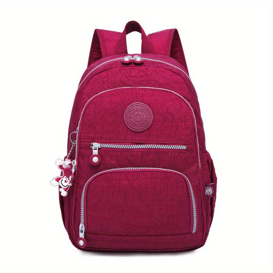 Multifunctional school backpack