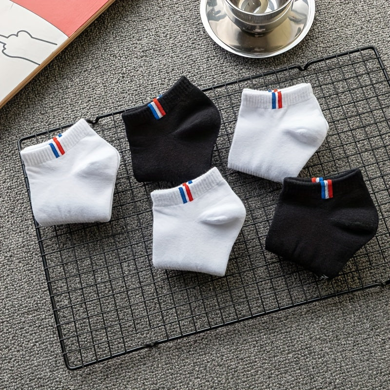 Men's Ankle Socks (50 Pairs) - Invisible Low Cut