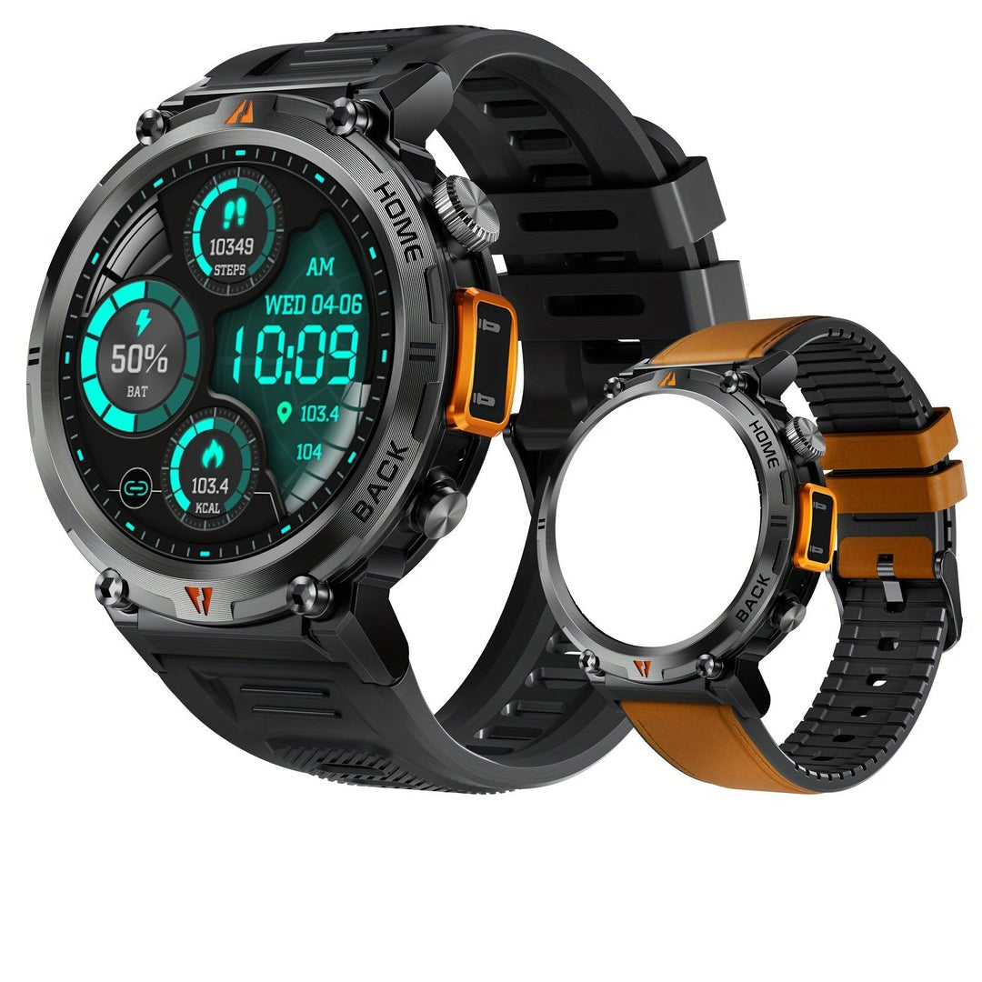 sports smartwatch for men