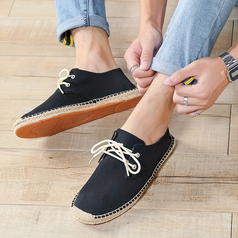 Atmungsaktive Espadrilles für Männer