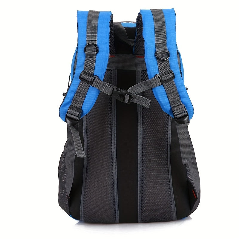 Lightweight hiking backpack