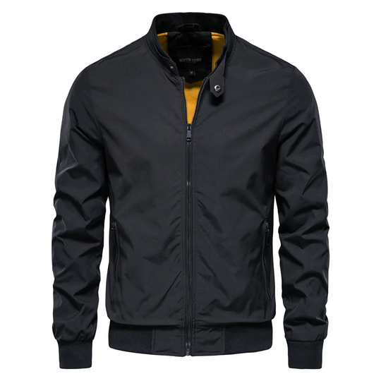 Breathable lightweight jacket