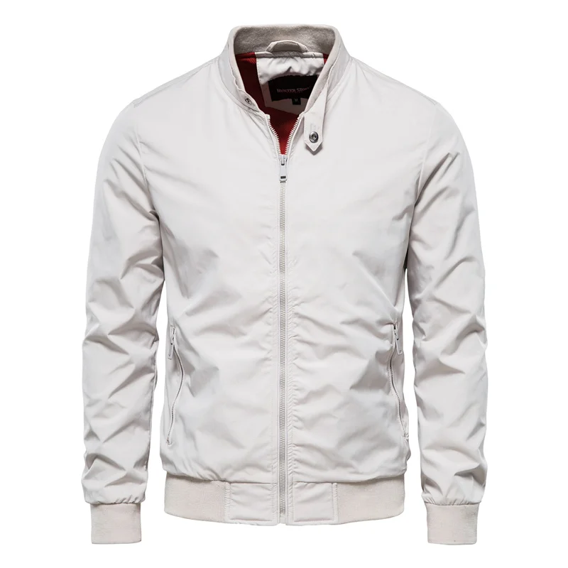 Breathable lightweight jacket