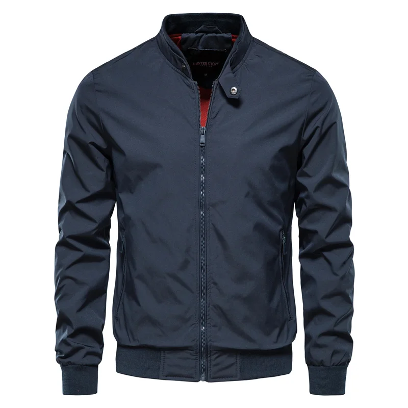 Breathable lightweight jacket