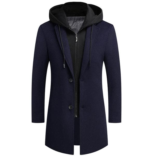 Casual Street Coat for Men 