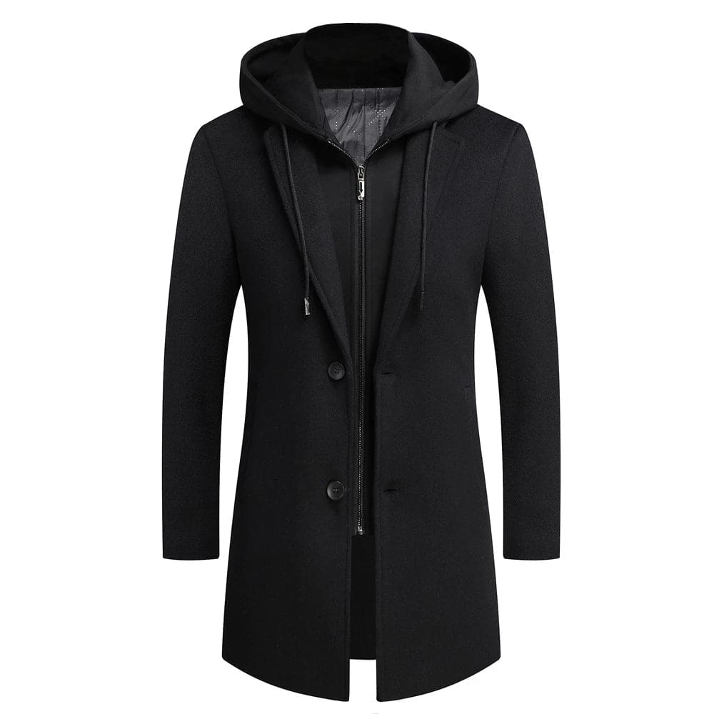 Casual Street Coat for Men 