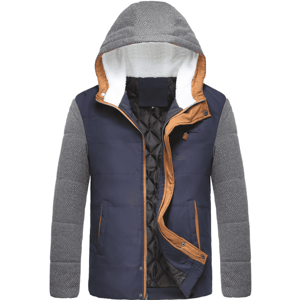 outdoor winter coat for men