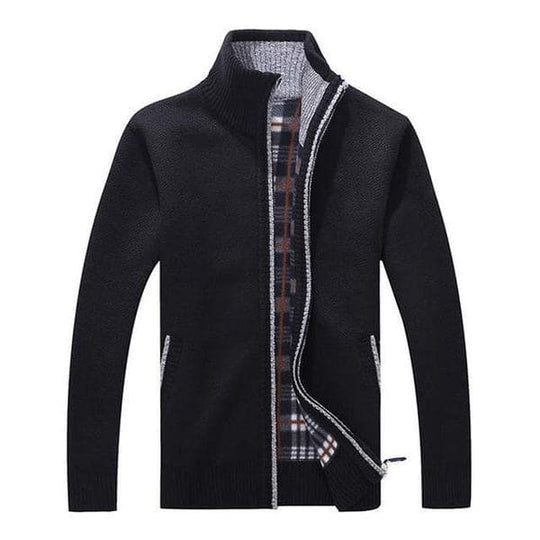 men's wool long sleeve