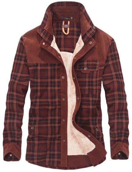 Hampshire jacket for men