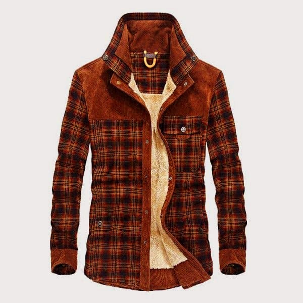 Hampshire jacket for men