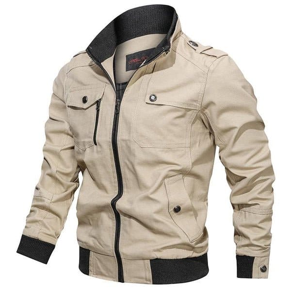 Harrington jacket for men