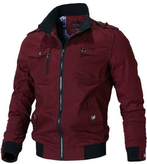 Harrington jacket for men