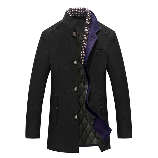 Formal Long Jacket for Men