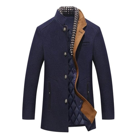 Formal Long Jacket for Men