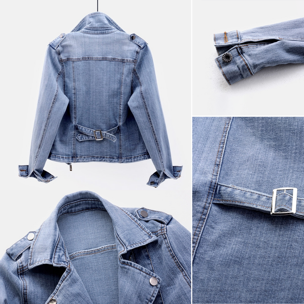 Casual Denim Jacket for Women