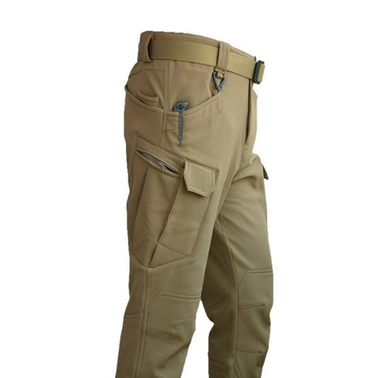 Waterproof jacket and pants for men