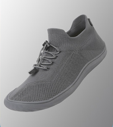 Solide Mesh-Sportschuhe