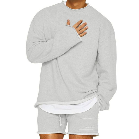 Bequeme Pullover und Shorts für Männer