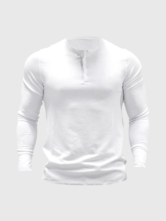 Herren Sommer-Rundhals-Pullover