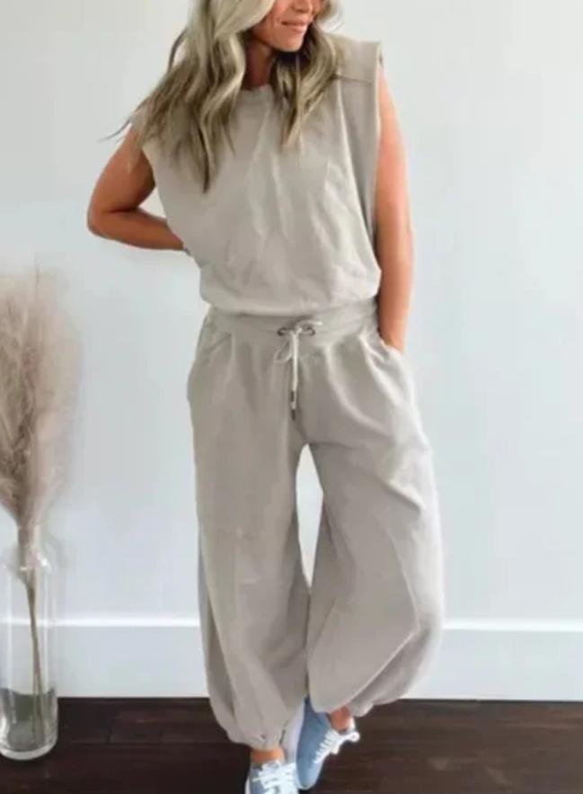 Breathable Jumpsuit for Women