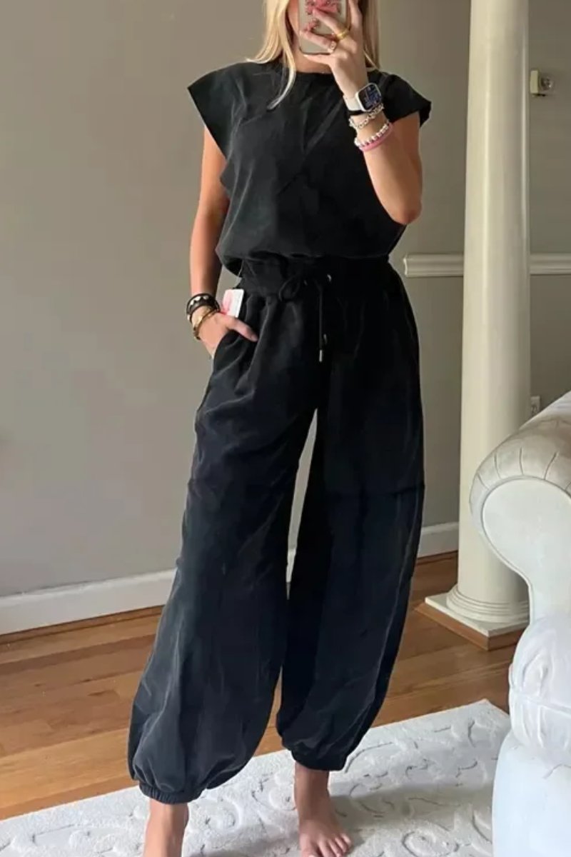 Breathable Jumpsuit for Women