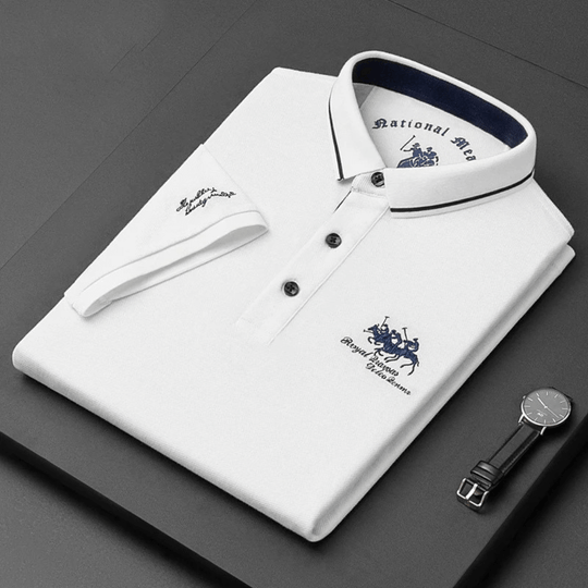 Stylisches Poloshirt für Männer