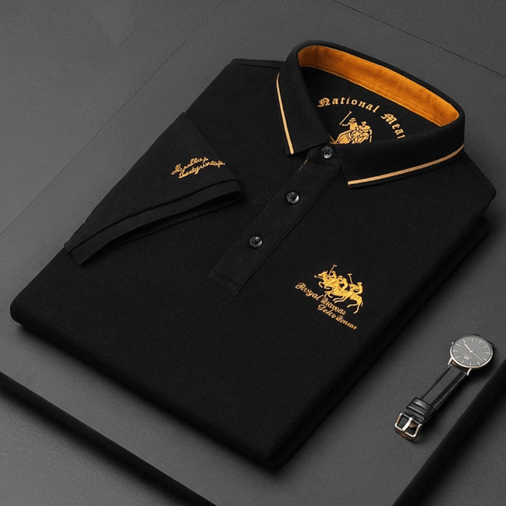 Stylisches Poloshirt für Männer