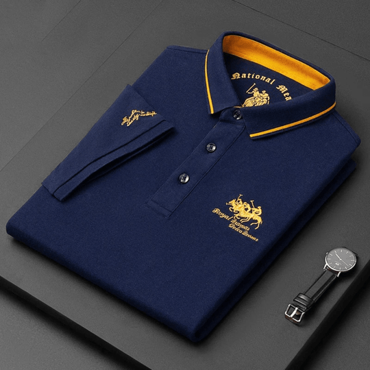 Stylisches Poloshirt für Männer