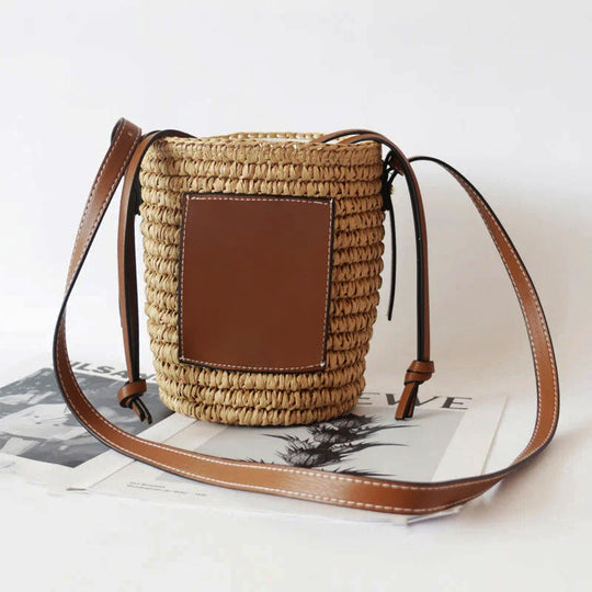 Handwoven bag for women