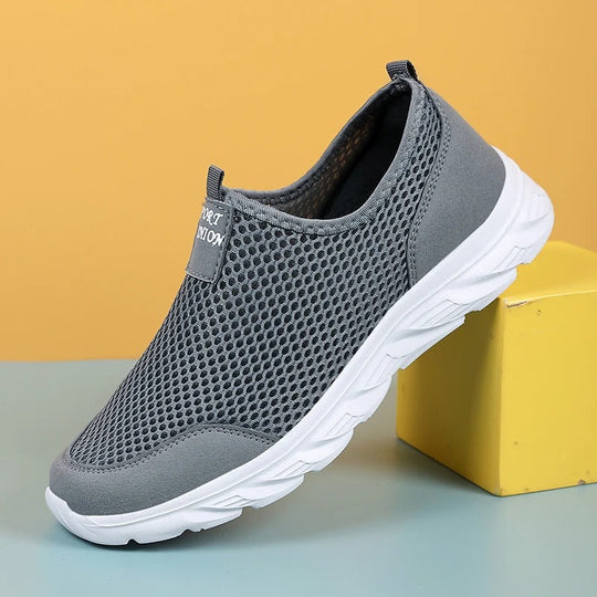 Orthopedic mesh shoes