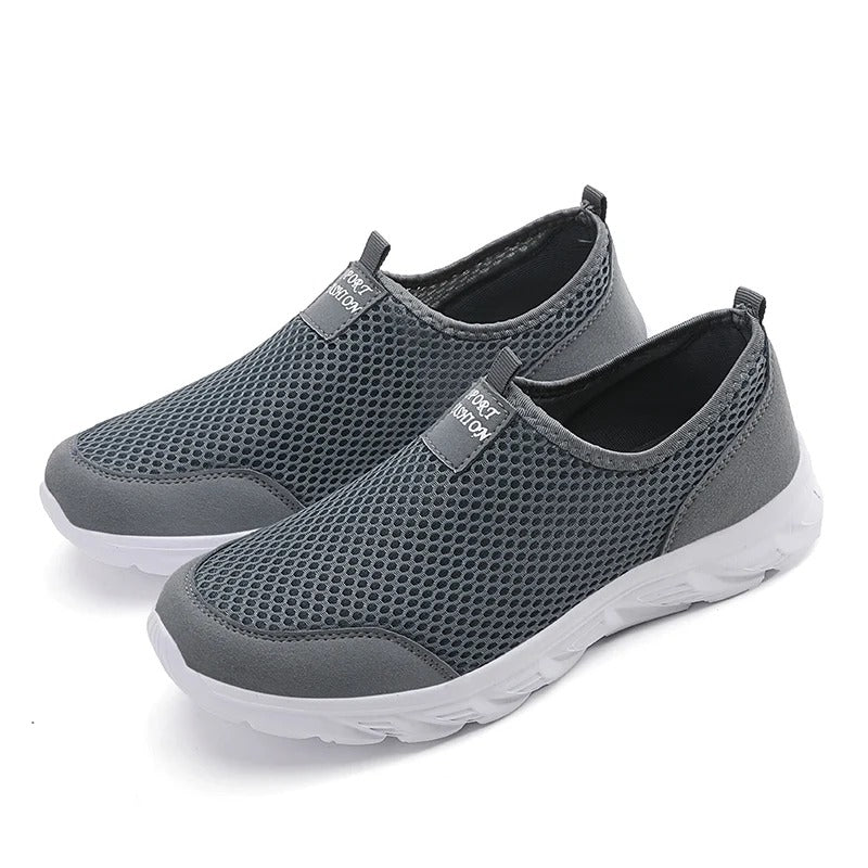 Orthopedic mesh shoes