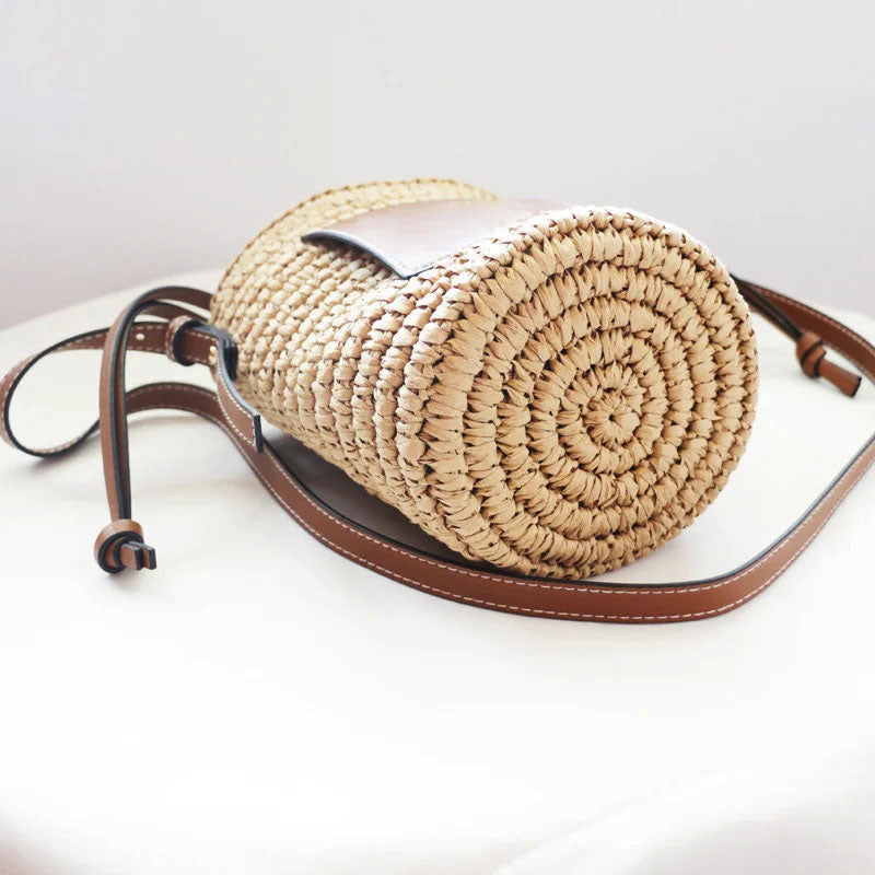 Handwoven bag for women