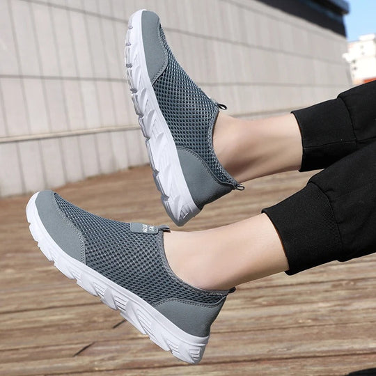 Orthopedic mesh shoes