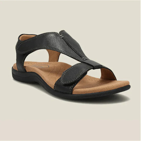 Leichte orthopädische Freizeit-Sandalen