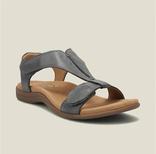 Leichte orthopädische Freizeit-Sandalen