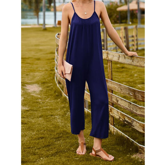 Einteiliger Jumpsuit