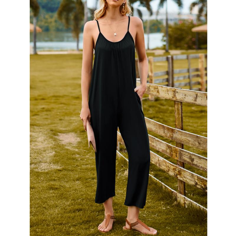 Einteiliger Jumpsuit