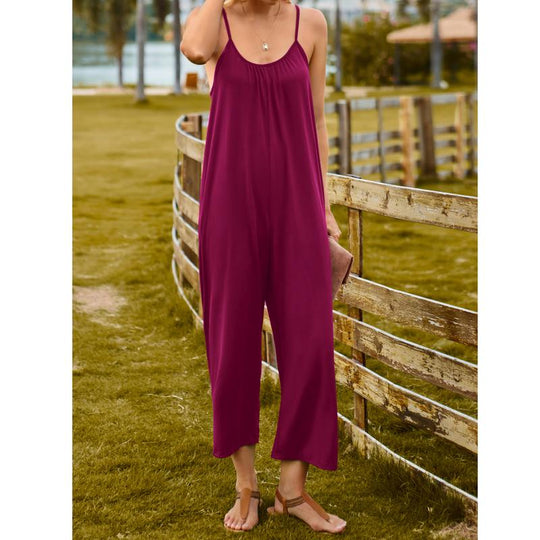 Einteiliger Jumpsuit