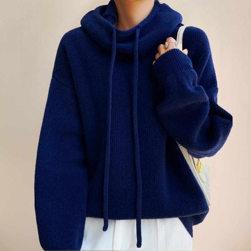 oversized turtleneck sweaters for women